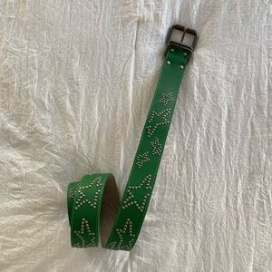 Jaded London stars belt